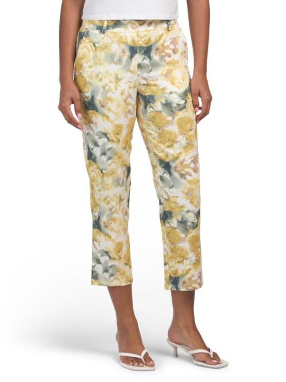 JOIE Printed Pants